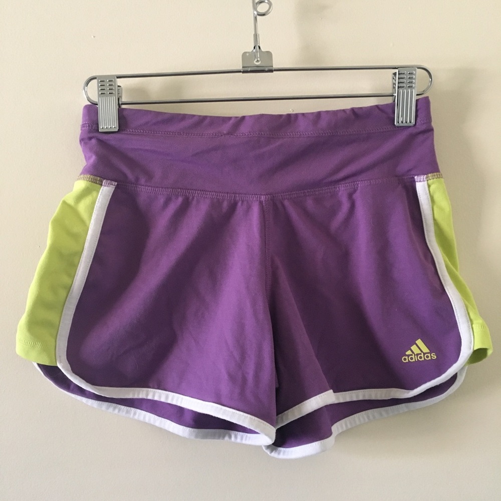 Adidas Climalite Running Shorts